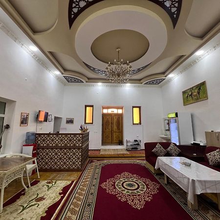 Yulduz Hotel Khiva Exterior photo