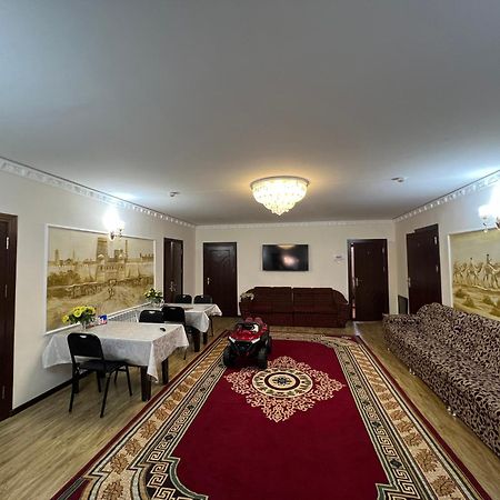 Yulduz Hotel Khiva Exterior photo