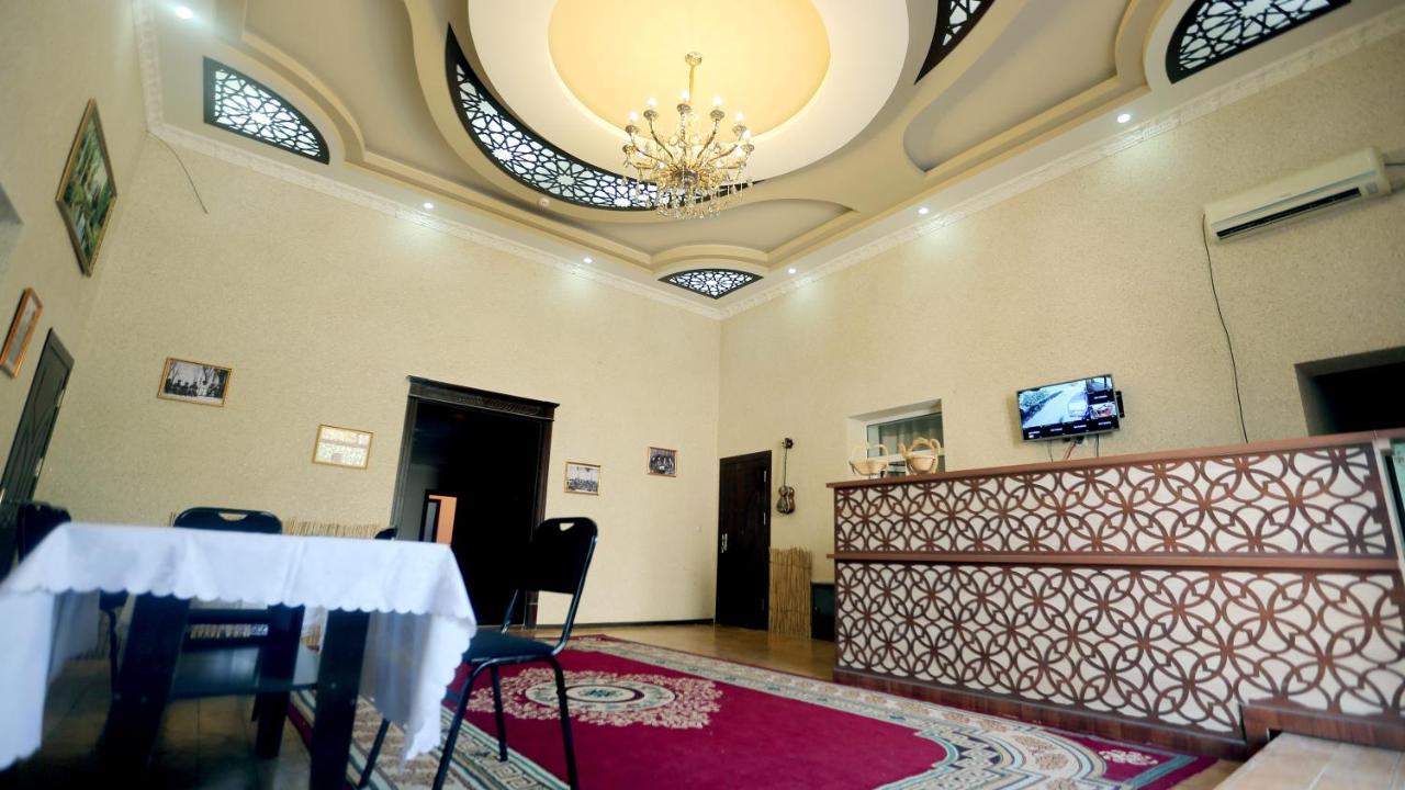 Yulduz Hotel Khiva Exterior photo