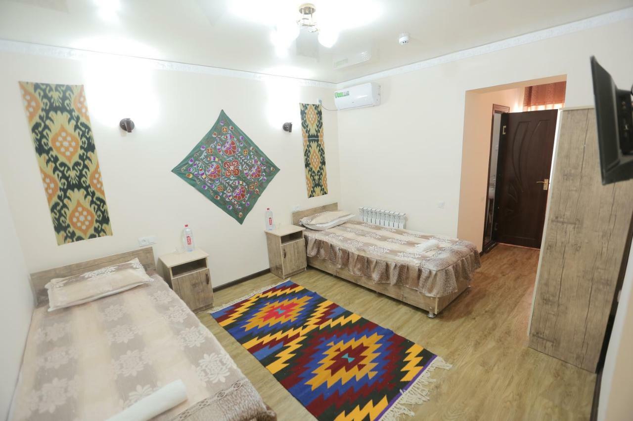 Yulduz Hotel Khiva Exterior photo