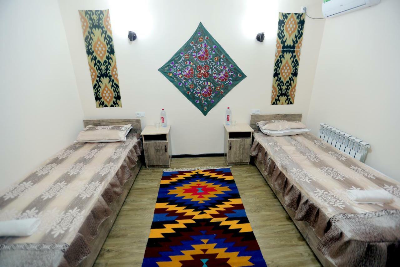 Yulduz Hotel Khiva Exterior photo