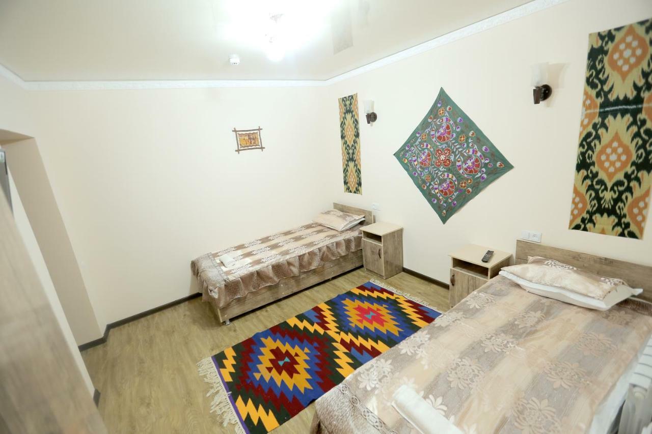 Yulduz Hotel Khiva Exterior photo